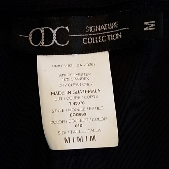 CDC Signature Collection Vintage Pants - Picture 7 of 7